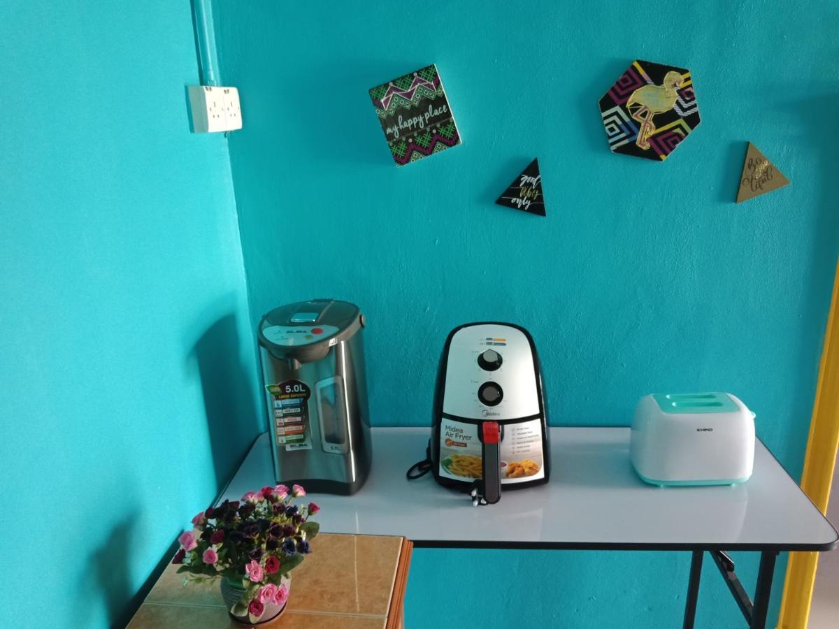 Inapan Desa Studio House Homestay Kangar Perlis ภายนอก รูปภาพ