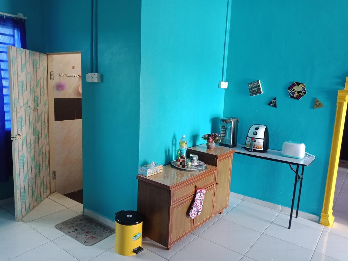 Inapan Desa Studio House Homestay Kangar Perlis ภายนอก รูปภาพ
