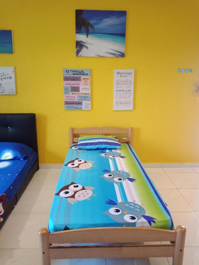 Inapan Desa Studio House Homestay Kangar Perlis ภายนอก รูปภาพ