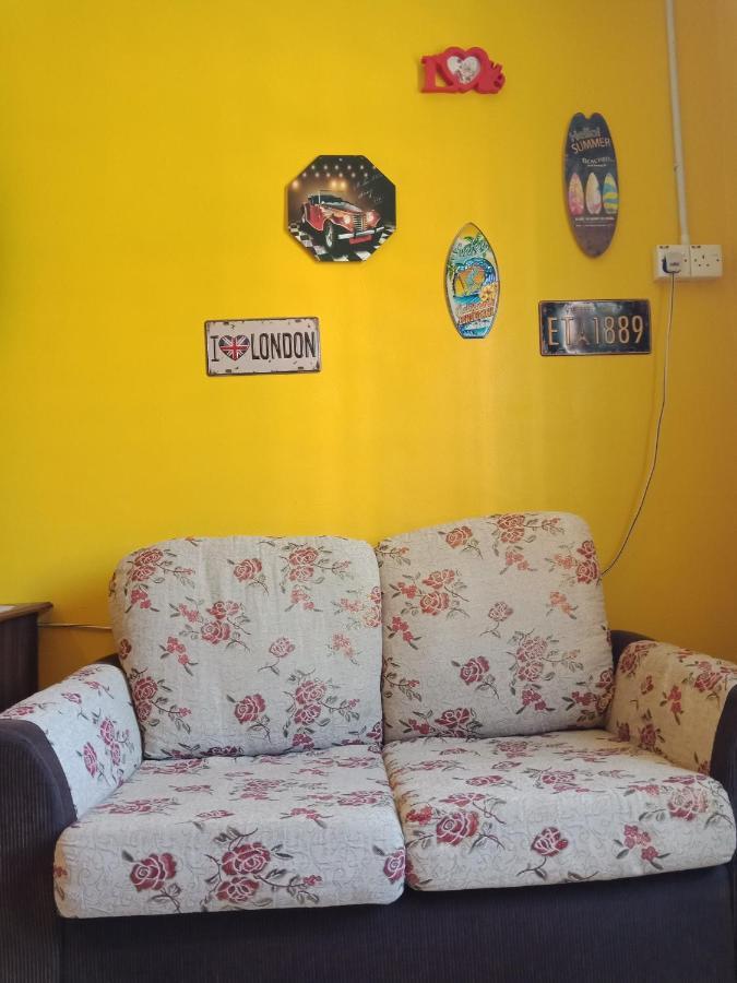 Inapan Desa Studio House Homestay Kangar Perlis ภายนอก รูปภาพ