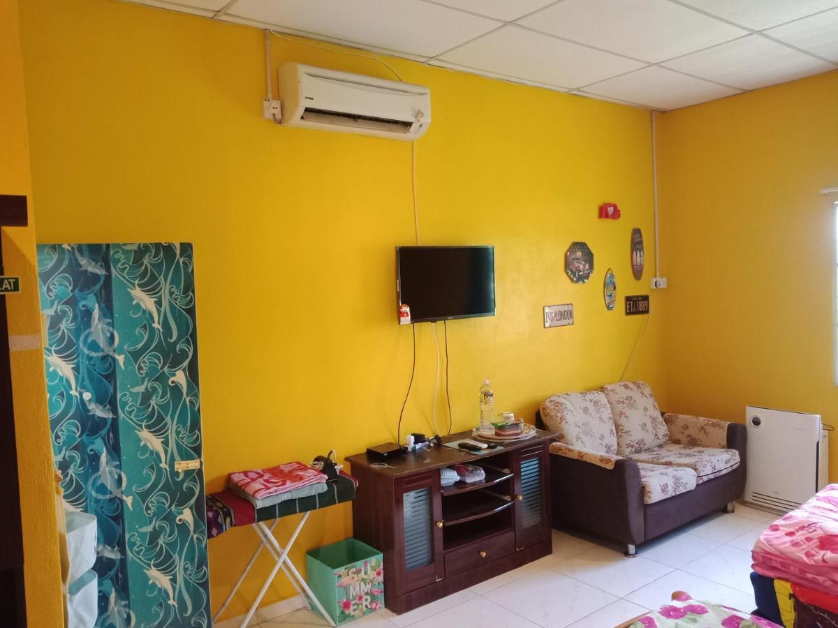 Inapan Desa Studio House Homestay Kangar Perlis ภายนอก รูปภาพ