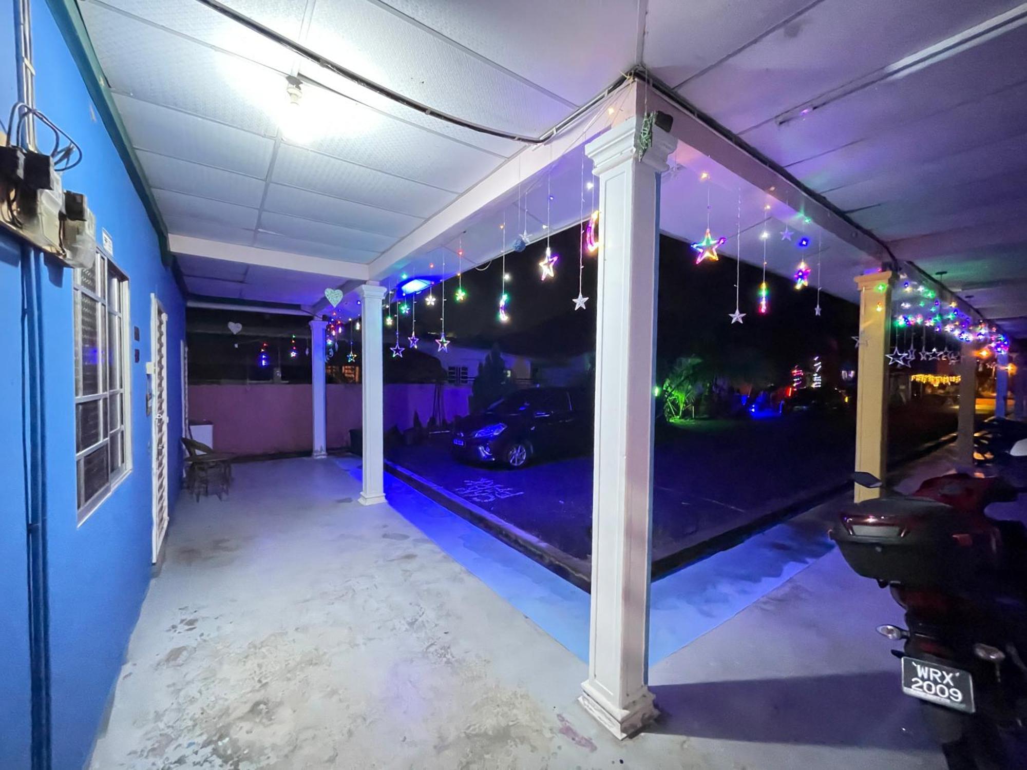 Inapan Desa Studio House Homestay Kangar Perlis ภายนอก รูปภาพ