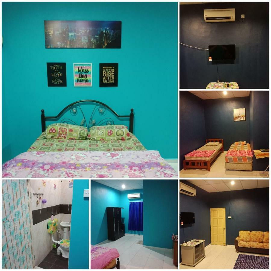 Inapan Desa Studio House Homestay Kangar Perlis ภายนอก รูปภาพ